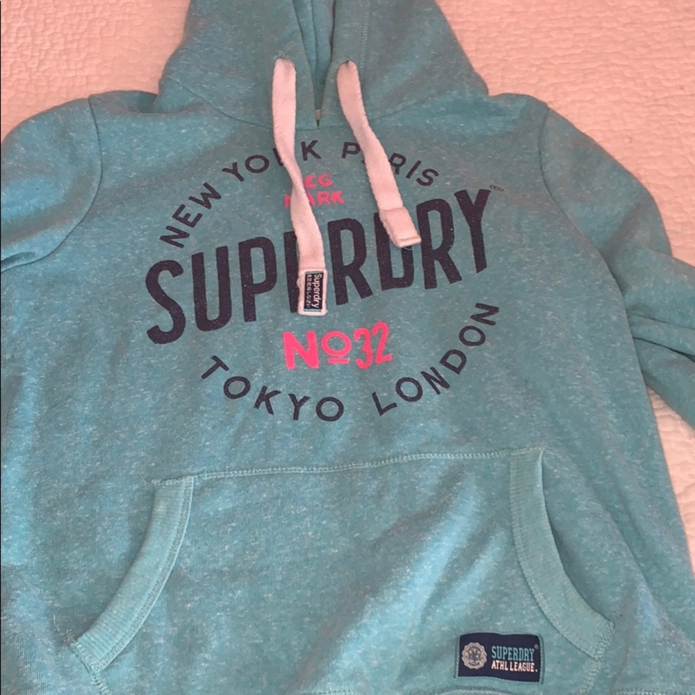 Superdry hoodie